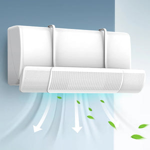 Anti Direct Blowing Air Conditioning Wind Shield - Stereotech