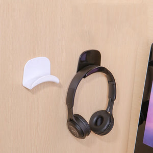 Punch-free head-mounted headphone - Stereotech