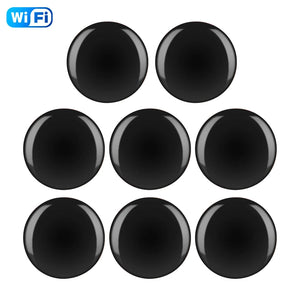 WiFi/Zigbee IR Remote Control Tuya Smart Home Remote Controller for TV DVD Air Conditioner AUD Works with Alexa Google Home