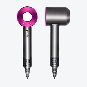 New Professinal Leafless Hair Dryer Negative Hair Care Quick Dry Home Powerful Hairdryer Constant 200 Million Anion Blow Dryer - Stereotech