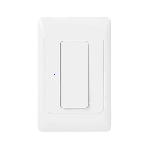 Milfra Smart Light Switch WiFi Zigbee No Neutral Wire Required AU KR Brazil Wall Button Switches 1/2/3Gang AC100V-250V 50/60Hz