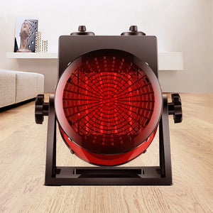 2000W Electric Air Heater Office Electric Heater Household Small Sun Industrial Heater Small Energy-saving 220V
