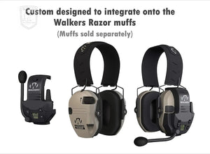 Outdoor Portable Headphone Communication High Sensitive Anti-Jamming Module Assembly of High Sound Quality