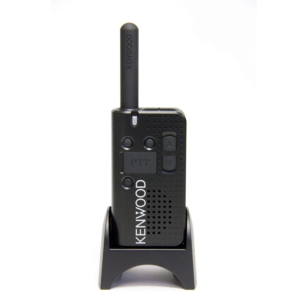 PKT- 23 Kenwood Pocket-Size UHF Two-Way FM Radio PMR 446 FM Portable Transceiver Portable FM Radio Walkie Talkie