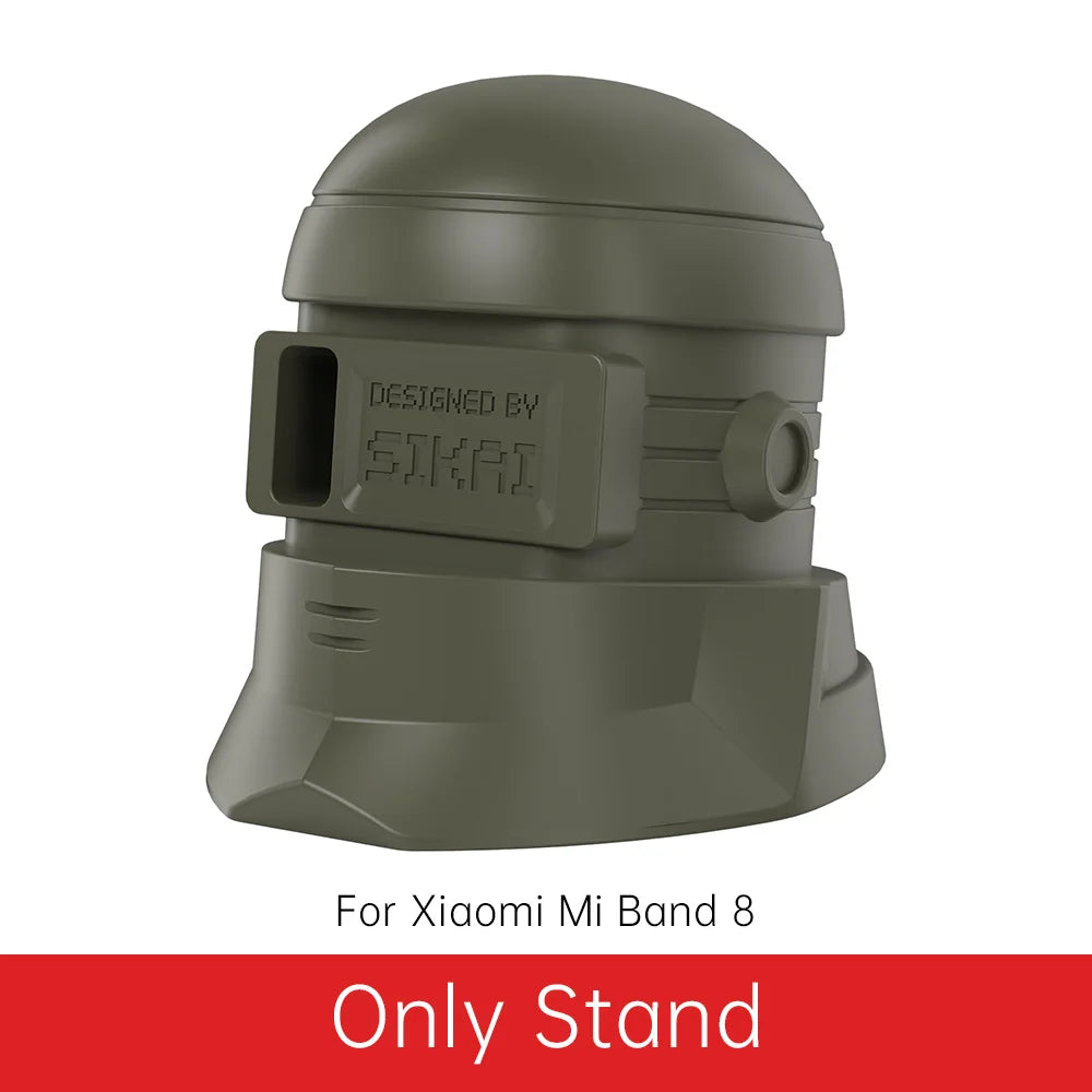 Charger Cradle For Xiaomi Mi Band 8 7 6 5 Magnetic Charger Dock USB Charging Cable Adapter Stand Holder Smart watch Accessories