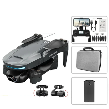 L200 PRO MAX Drone 4K - Stereotech