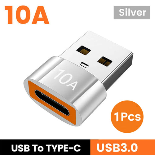 USB 3.0 Type-C Data Adapter - Stereotech