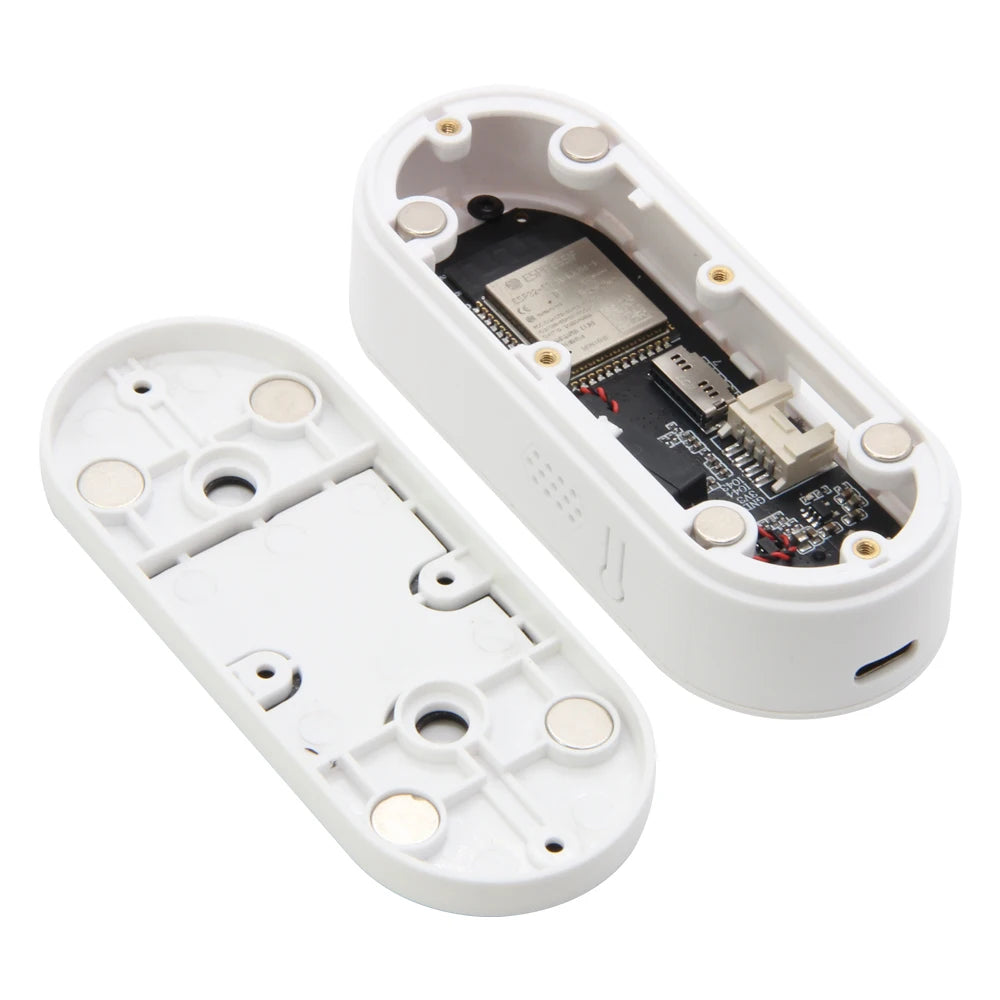 LILYGO® T-Embed Shell Kit ESP32-S3 Development Board Custom Control Panel Macro Knob Embeddable With 1.9inch LCD Display Screen