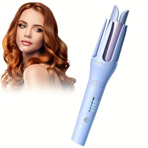 Automatic Hair Curler 32MM Auto Rotating Ceramic Hair Roller Professional Curling Iron Curling Wand Hair Waver