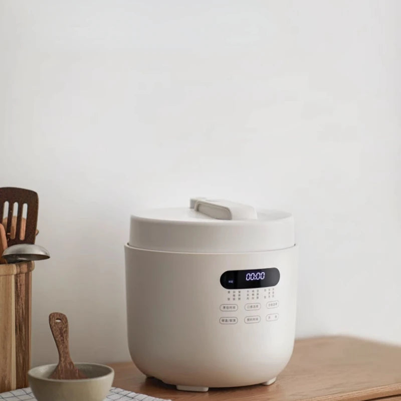 Best-Selling Electric Pressure Cooker Household Intelligent 5L Large Capacity Multifunctional Pressure Cooker Rice Cookers