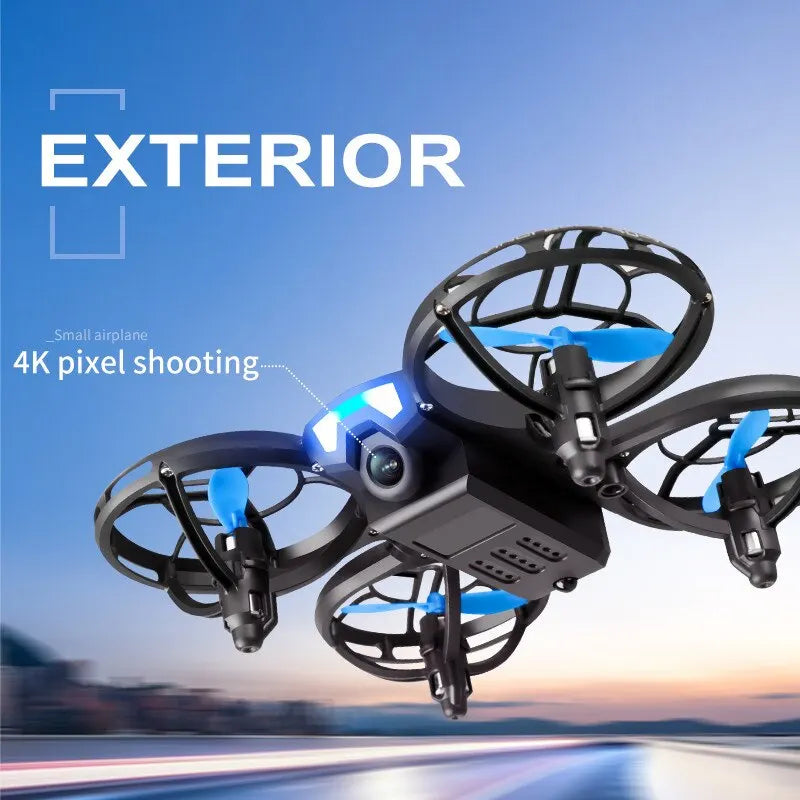 Mini 4k Professional 1080p Drone - Stereotech