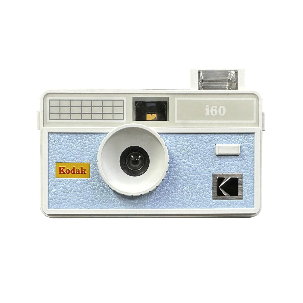 Kodak i60 135 Retro Film Camera Idiot Machine Non-Disposable Camera Strap Flash With Optional Kodak ColorPlus 200 35mm Film