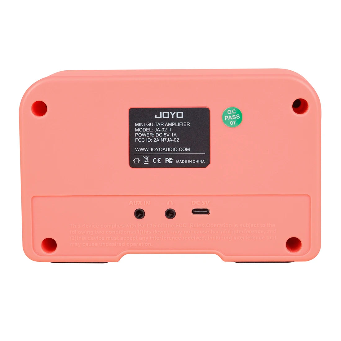 JOYO Mini Guitar Amplifier Wireless Bluetooth Transmission Electric Guitar Bass Amplifier Guitar Accessories