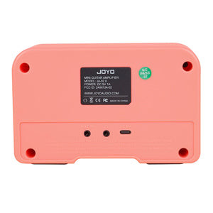 JOYO Mini Guitar Amplifier Wireless Bluetooth Transmission Electric Guitar Bass Amplifier Guitar Accessories