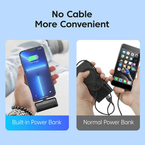 KUULAA Mini Power Bank 4500mAh - Stereotech