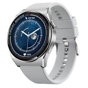 Xiaomi For Huawei Watch GT3 Pro AMOLED Smart Watch Men Custom Dial Answer Call Sport Fitness Tracker Men Waterproof Smartwatch