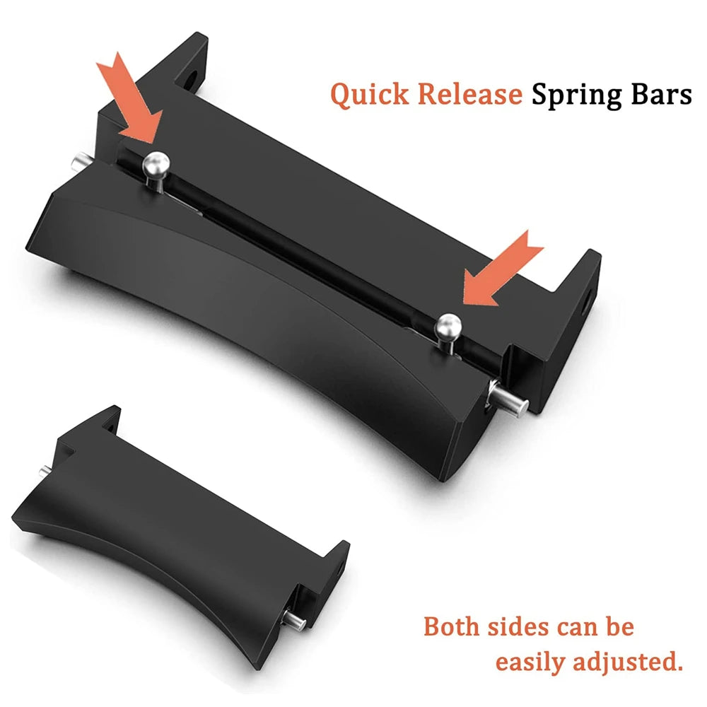 20mm Galaxy Watch 4 6 Classic Band - Stereotech