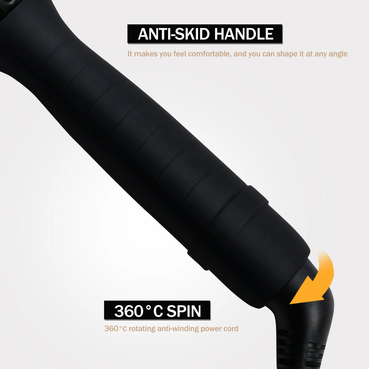 Automatic Ceramic Curling Iron Hair Curler Fast Heating Auto Hair Curling Iron Hair Styling Tools Profession Styling Tool