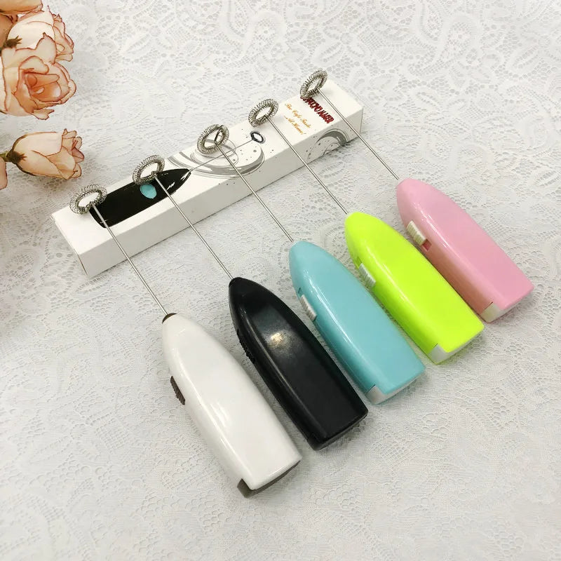 Mini Electric Coffee Blender - Stereotech