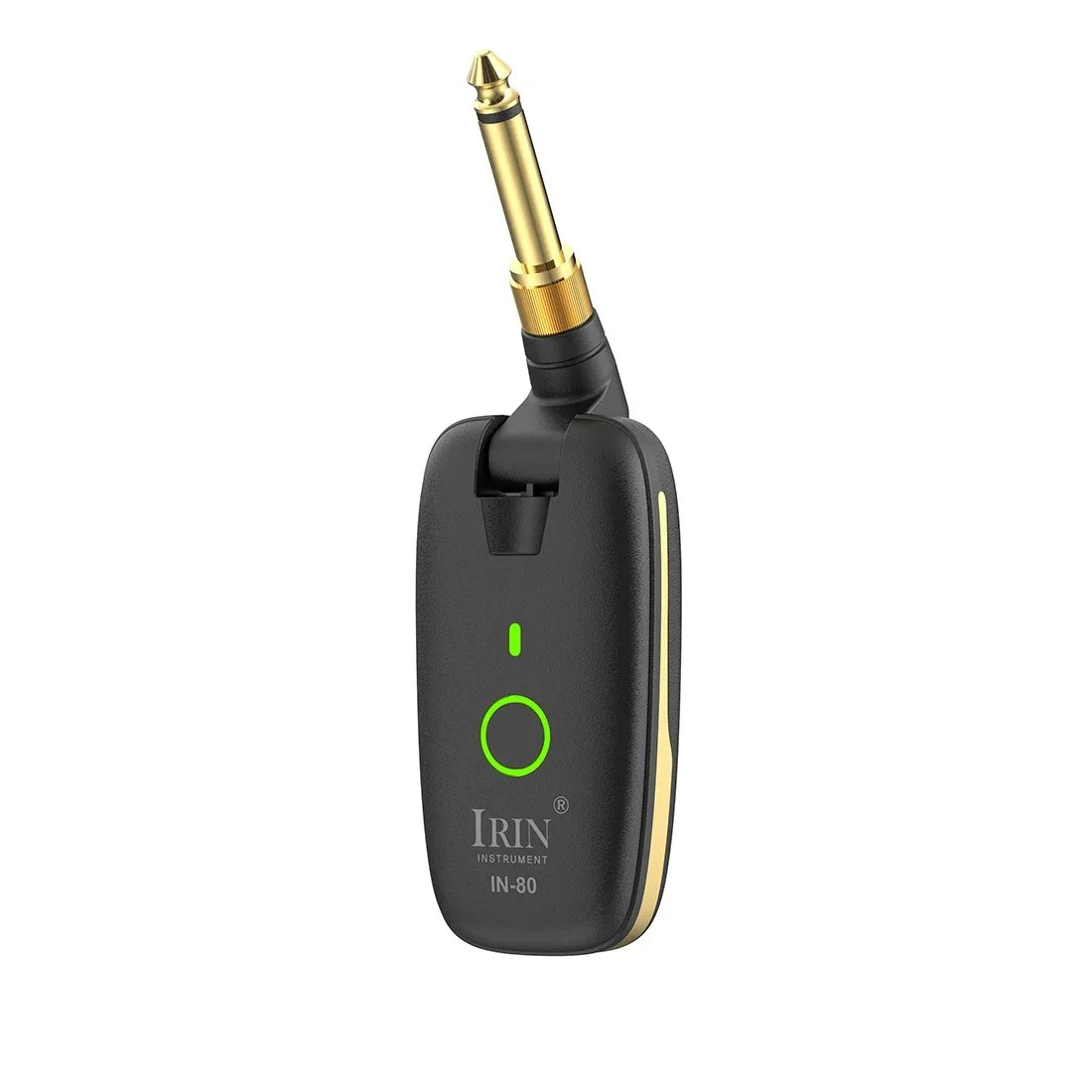 IRIN IN-80 Guitar Wireless System Transceiver Audio Amplifier Wireless Guitar Transmitter Receiver for Guitar Bass Accessories