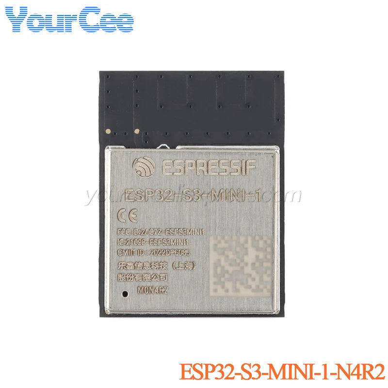 ESP32 ESP32-S3-WROOM-1 ESP32-S3-WROOM-1U ESP32-S3-MINI ESP32-S3-MINI-1U Dual Core 4MB 8MB 16MB MCU WiFi Wireless Module