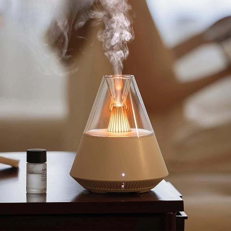150ML USB Aromatherapy Diffuser - Stereotech