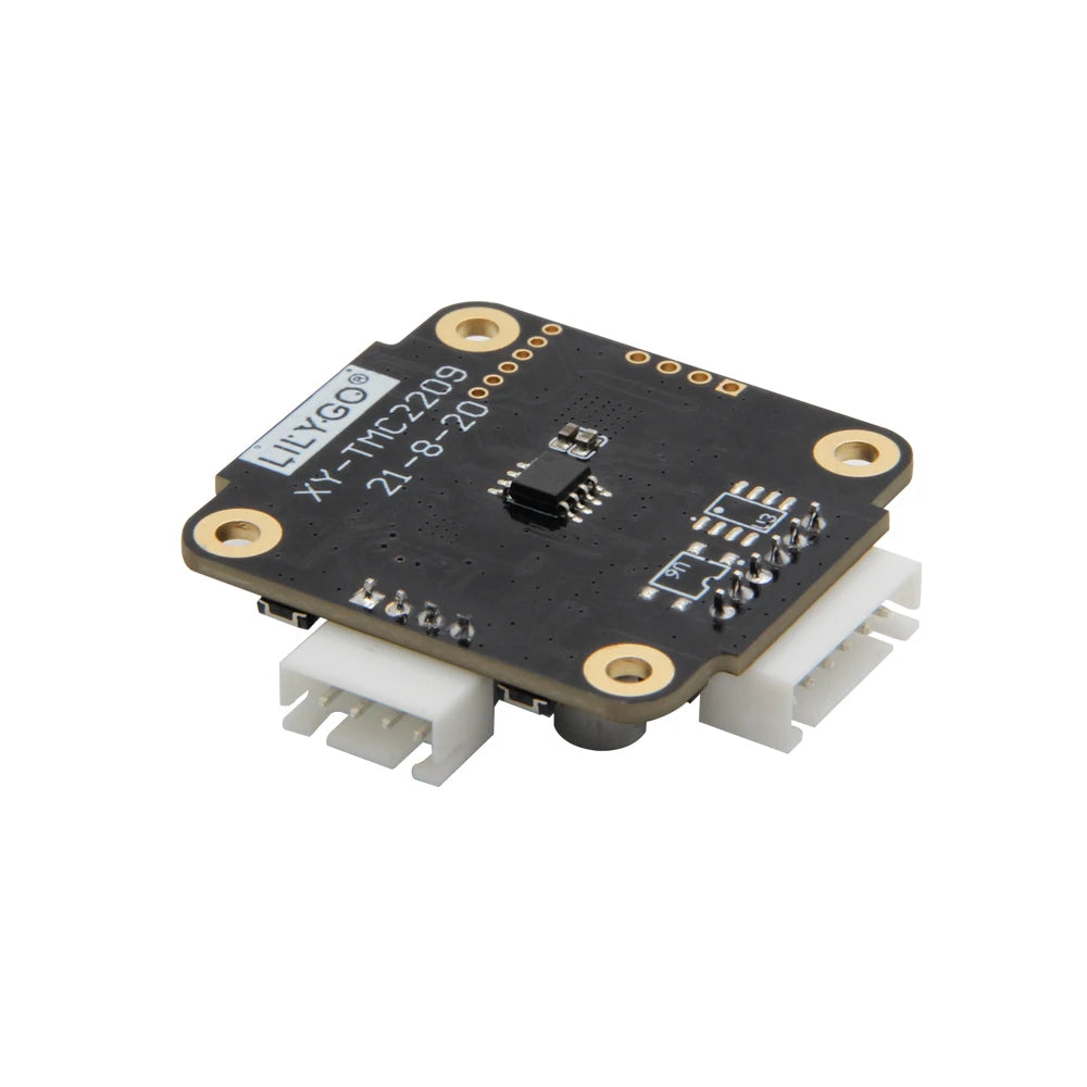 LILYGO® TTGO T-Motor ESP32 Wireless Module TMC2209 0.49 Inch OLED Expansion Development Board Drive Motherboard 3D Printed Shell