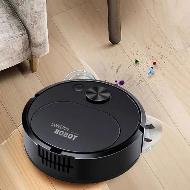 Mopping 3 In 1 Smart Wireless Vacuum Cleaner - Stereotech
