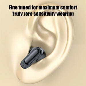 Xiaomi New V11 Wireless Bluetooth Earphones Headphones Outdoor Sport Headset Noise Reduction With Display Touch Control Earbuds