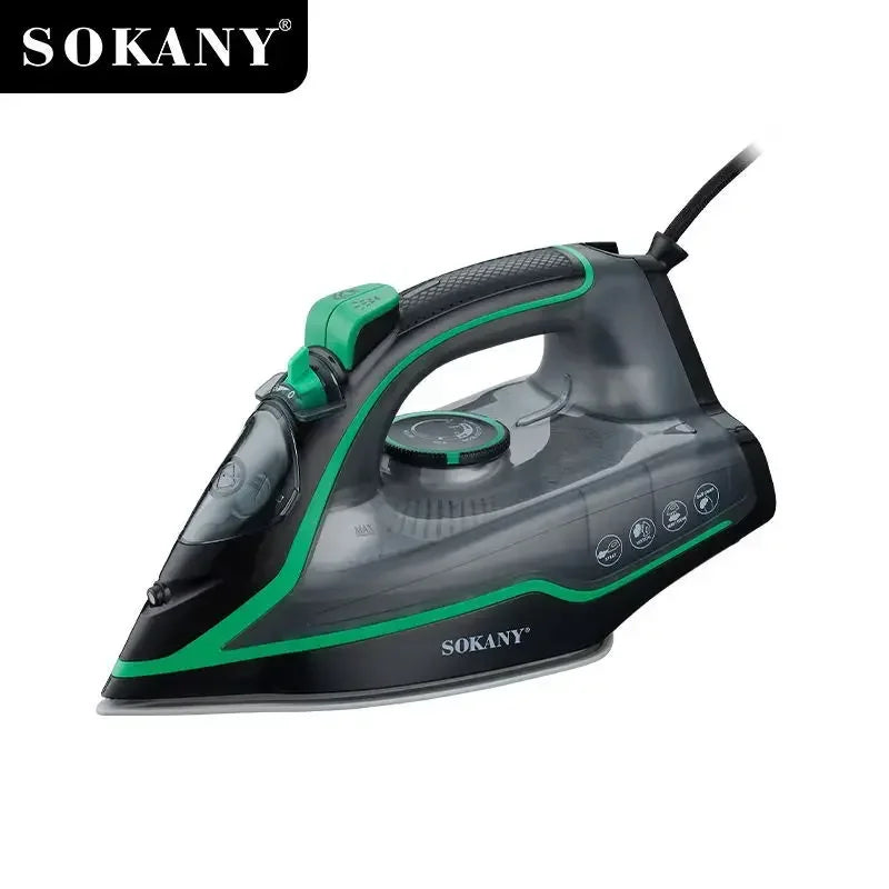 Houselin Steam Iron for Clothes 2200 Watts - Stereotech