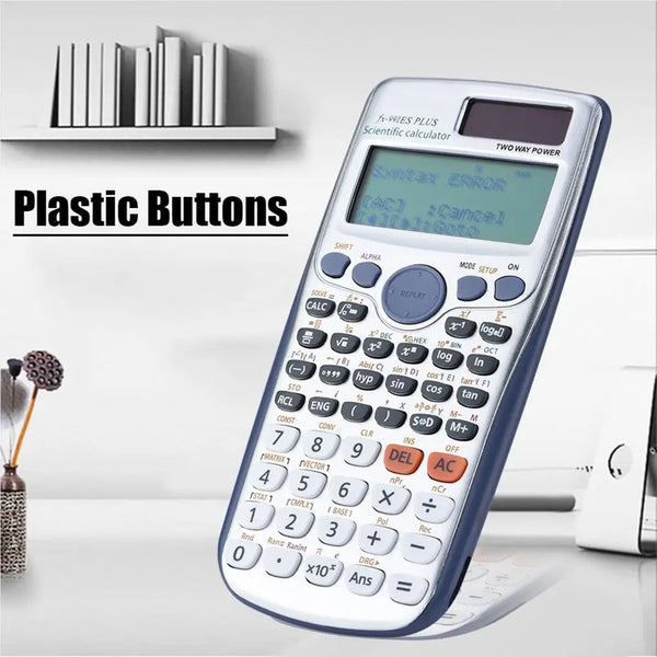 Fx991es plus clearance