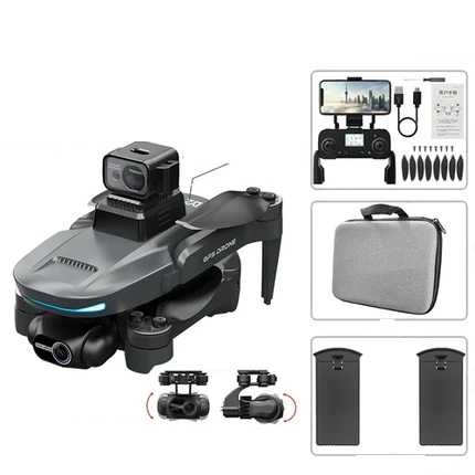 L200 PRO MAX Drone 4K - Stereotech