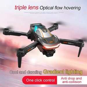 Xiaomi 10000M A88 Drone Professional 8K GPS Dual Camera 5G Obstacle Avoidance Optical Flow Positioning Brushless Upgraded RC ﻿ - Stereotech