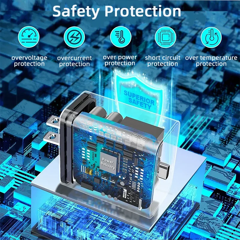 USB C Charger For Samsung Galaxy S24 S23 S22 S21 S20 Ultra S10 Plus A54 5G Super Fast Charger Type C - Stereotech