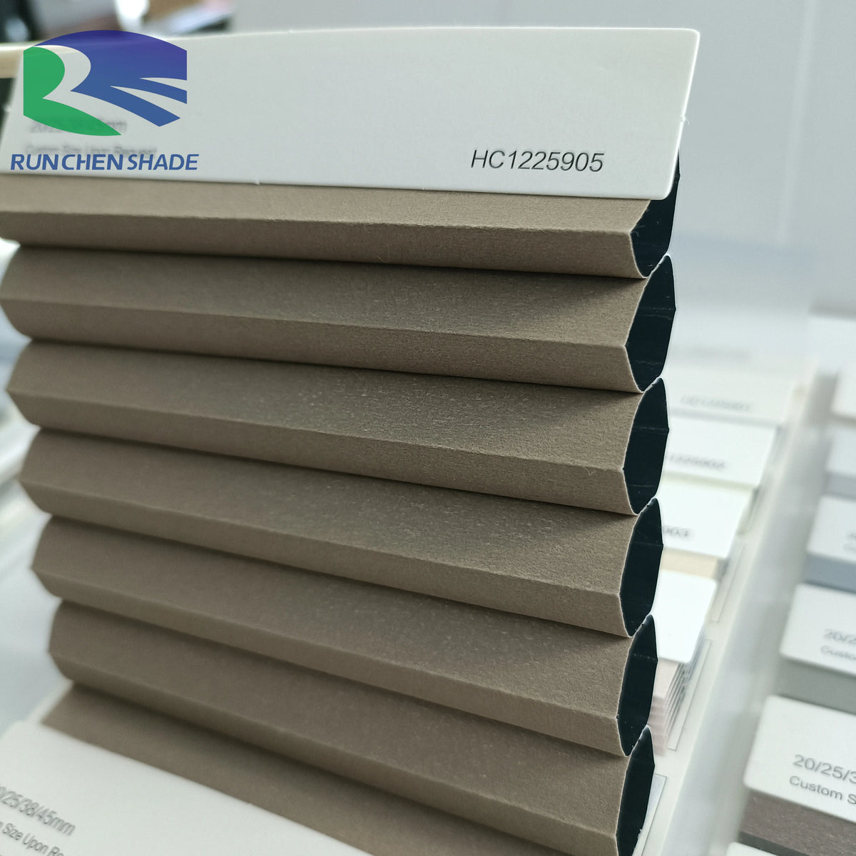 Custom venetian honey comb blinds window smart shades monsoon Honeycomb blinds Cellular shades for window