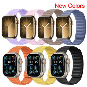 Finewoven Strap For Apple Watch - Stereotech