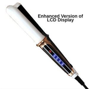 Flat Iron Hair Straightener Professional Hair Iron Straightener Ceramic Hair Styling Tools Electric Smoothing Iron Hair Crimper