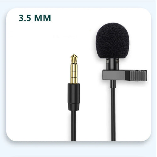 Mini Microphone for iPhone - Stereotech
