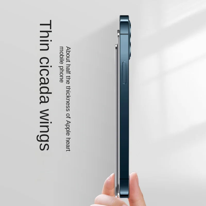 New Metal Folding Lift Mobile Phone Bracket Tablet Desktop Bracket  for iPhone iPad Samsung Xiaomi Huawei Series  Phone Stand - Stereotech