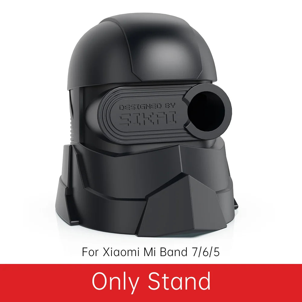 Charger Cradle For Xiaomi Mi Band 8 7 6 5 Magnetic Charger Dock USB Charging Cable Adapter Stand Holder Smart watch Accessories