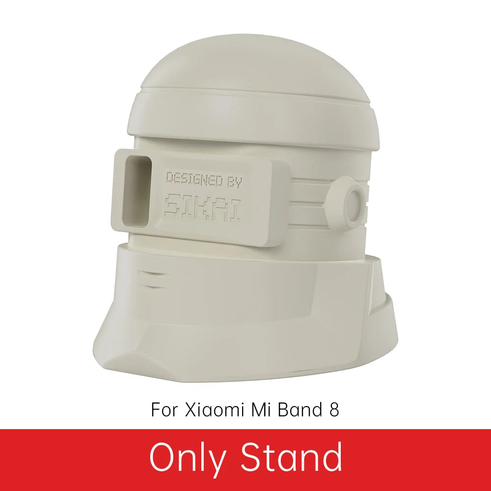 Charger Cradle For Xiaomi Mi Band 8 7 6 5 Magnetic Charger Dock USB Charging Cable Adapter Stand Holder Smart watch Accessories