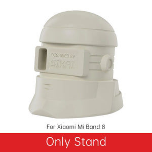 Charger Cradle For Xiaomi Mi Band 8 7 6 5 Magnetic Charger Dock USB Charging Cable Adapter Stand Holder Smart watch Accessories