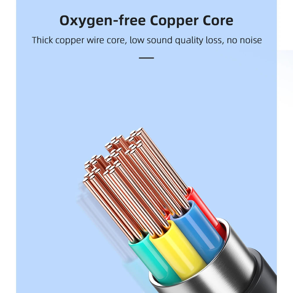 Essager 3.5mm In Ear Wired Headphone With Microphone For Xiaomi Redmi Samsung Computer PC Tablets Smartphone Headset Earphone