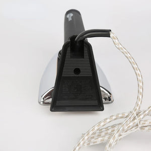Electric Iron Steam Flatiron for Clothes High Quality Multifunction Ceramic Soleplate Laundry Appliances Ironing Machine - Stereotech