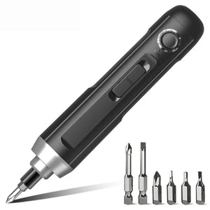 Xiaomi DELI 3.6V Electric Screwdriver Set Rechargeable Lithium Battery Electric Brushless Precision Power Tools