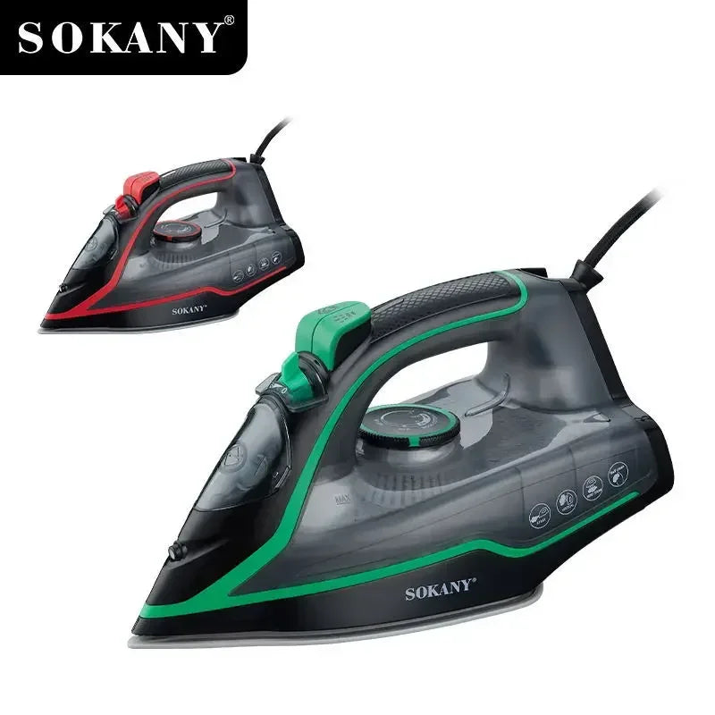 Houselin Steam Iron for Clothes 2200 Watts - Stereotech