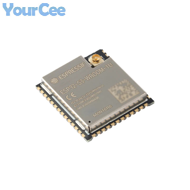 ESP32 ESP32-S3-WROOM-1 ESP32-S3-WROOM-1U ESP32-S3-MINI ESP32-S3-MINI-1U Dual Core 4MB 8MB 16MB MCU WiFi Wireless Module