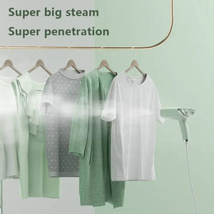 Portable Clothes Steamer Fast Heating Handheld Clothes Wrinkle Remover Handheld Garment Steamer Folding Ironing Machine