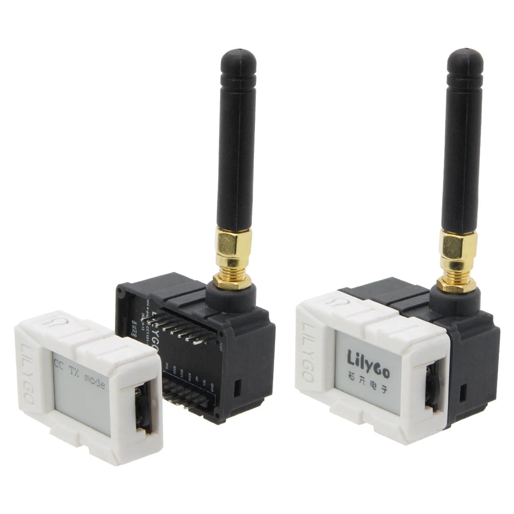 LILYGO® TTGO Mini E-Paper Core ESP32 1.02 Inch Display ESP32 PICO Wireless Wifi BLE Module Development Board TF With ABS Shell