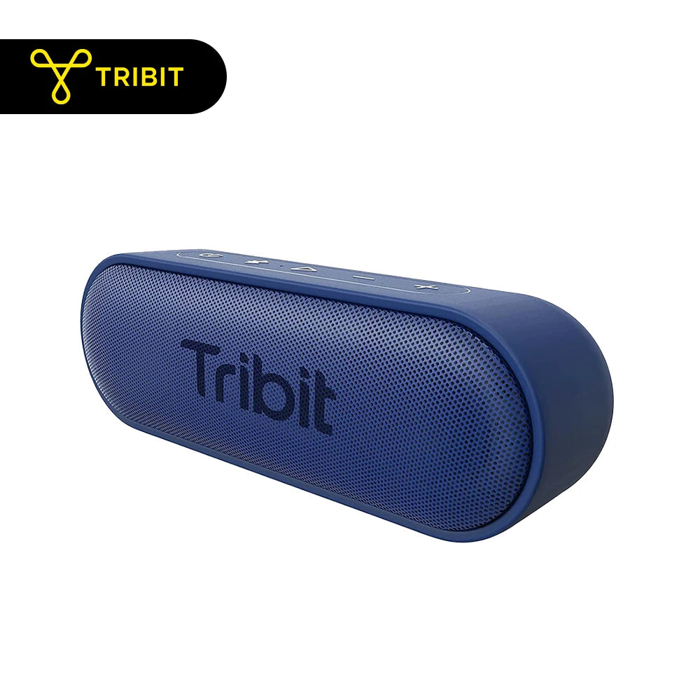 Tribit XSound Go Portable Bluetooth Speaker IPX7 Waterproof  24-Hour Playtime Wireless Speakers For Party, Camping Type-C Port
